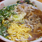 Yakitoriya Tecchan - 「けいはんラーメン:700円」