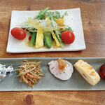 手打ち蕎麦 トナニカ - 