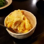 雁木亭 - 自家製アイス