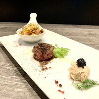 鉄板焼katakago - 