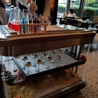 フレンチ キッチン - 