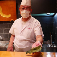 天寿し 京町店 - 天野親方