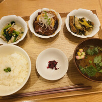 京都石塀小路豆ちゃ 有楽町 - 豆ちゃの茶懐石膳