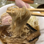 らーめん 鴨to葱 - 