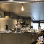 ピッツァ ジューシー - 