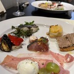 ピッツァ ジューシー - 