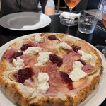 ピッツァ ジューシー - 