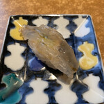 Sushi Ginza Shimon - 海老の昆布締め