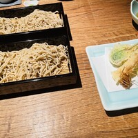 蕎麦懐石 無庵 - 