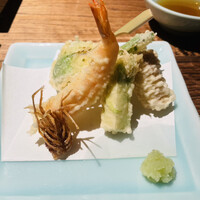 蕎麦懐石 無庵 - 