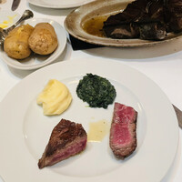 ウルフギャング・ステーキハウス シグニチャー - 