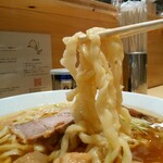 手打 親鶏中華そば 綾川 - 