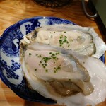 Ata 虎ノ門 - 昆布森生牡蠣