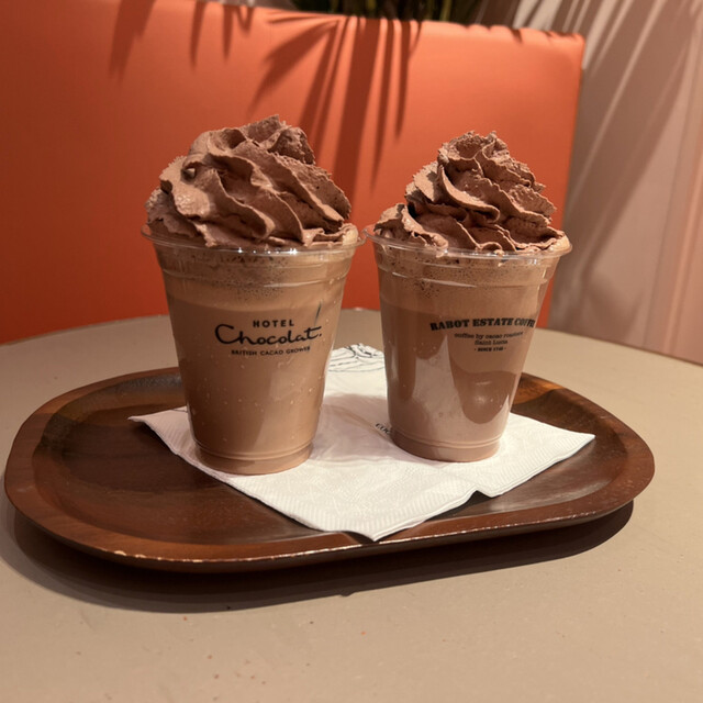 ホテルショコラ Nu茶屋町プラス店 Hotel Chocolat 大阪梅田 阪急 チョコレート 食べログ