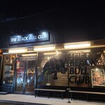 Kuroge wagyuugokujou gyuutan yakiniku baru THE BLACK BULL CLUB - 