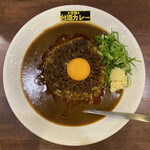 Ganso Taiwan Kare- - 台湾カレー(特盛り 480㌘) 980円