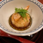 の弥七 - 胡麻豆腐