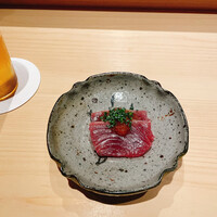 鮨 利﨑 - カツオ