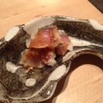 蓮 - かつをのお刺身