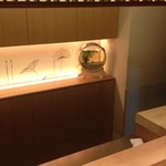 蓮 - 金魚鉢が素敵すぎる