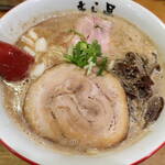 ラーメン きら星 - ２種盛りチャーシューどとんこつ