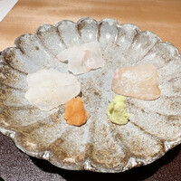 馳走 啐啄一十  - 