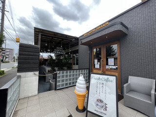 HOKI COFFEE TERRACE - 外観