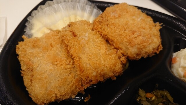 ほっともっと 仙台高砂店 - 陸前高砂（弁当）の写真