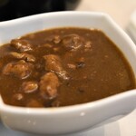 とん唐てん - もうちょこっとカレー