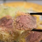 とん唐てん - 嬉嬉豚の特ひれ