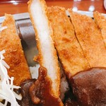 カレーの市民アルバ - カッツの断面