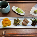 Soba Kafe Nihon No Kurashi - 