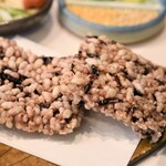 とん唐てん - おこし付き