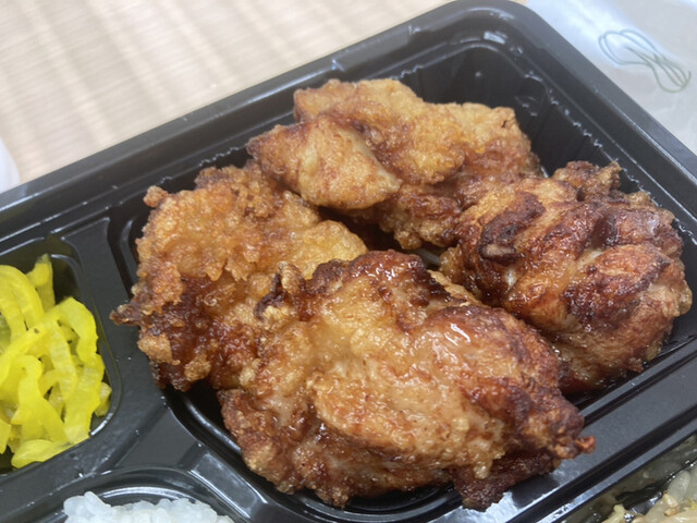 から揚げ 横浜まるざ唐揚げ工房 浜から - 茅ケ崎/からあげ | 食べログ