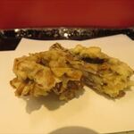 銀座 天一 - 舞茸