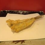 銀座 天一 - メゴチ