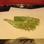 銀座 天一 - 伏見唐辛子