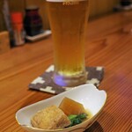 居酒屋 ちろり - お通し