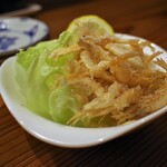 居酒屋 ちろり - 白えびの唐揚げ