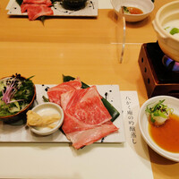 豆富料理と吟醸せいろ蒸し 八かく庵 大阪ステーションシティ店 - 