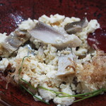 赤酢 謹賀 - 謹賀名物 〆サバおから和え