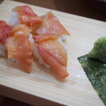 赤酢 謹賀 - まるごと赤貝：490円