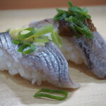 赤酢 謹賀 - 金太郎トロいわし：290円