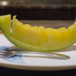 菅井 - ・メロン