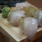 赤酢 謹賀 - 殻付まるごと活あわび
