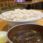 手打うどん 松屋 - 