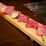 大衆肉割烹てっぺー - 