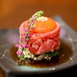 大衆肉割烹てっぺー - 