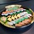 活魚料理やま幸 - 料理写真:寿司盛合せ
