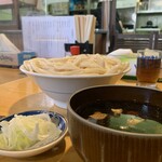 手打うどん 松屋 - 